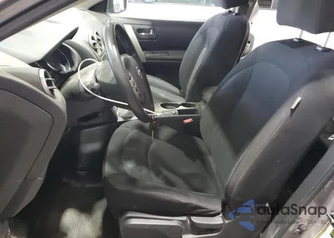 2015 Nissan Rogue Select S from USA, damaged, VIN JN8AS5MV8FW762682